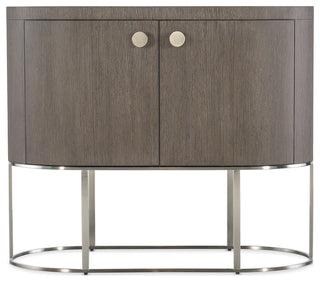 Modern Mood Oval Nightstand