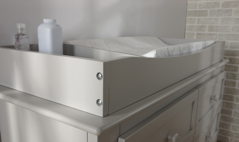 Pali Design Changing Tray, White