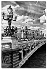 Philippe Hugonnard 'Alexandre III Paris' Canvas Art, 32x22