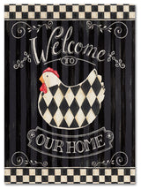 'Casual Country II' Canvas Art by Daphne Brissonnet