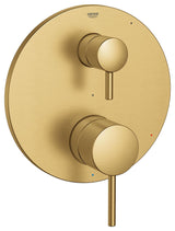 Grohe 29 423 Timeless Two Function Pressure Balanced Valve Trim - Brushed Cool
