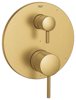 Grohe 29 423 Timeless Two Function Pressure Balanced Valve Trim - Brushed Cool