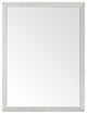 Ove Decors Bailey 60" Double Sink Vanity, White With Nickel Hardware