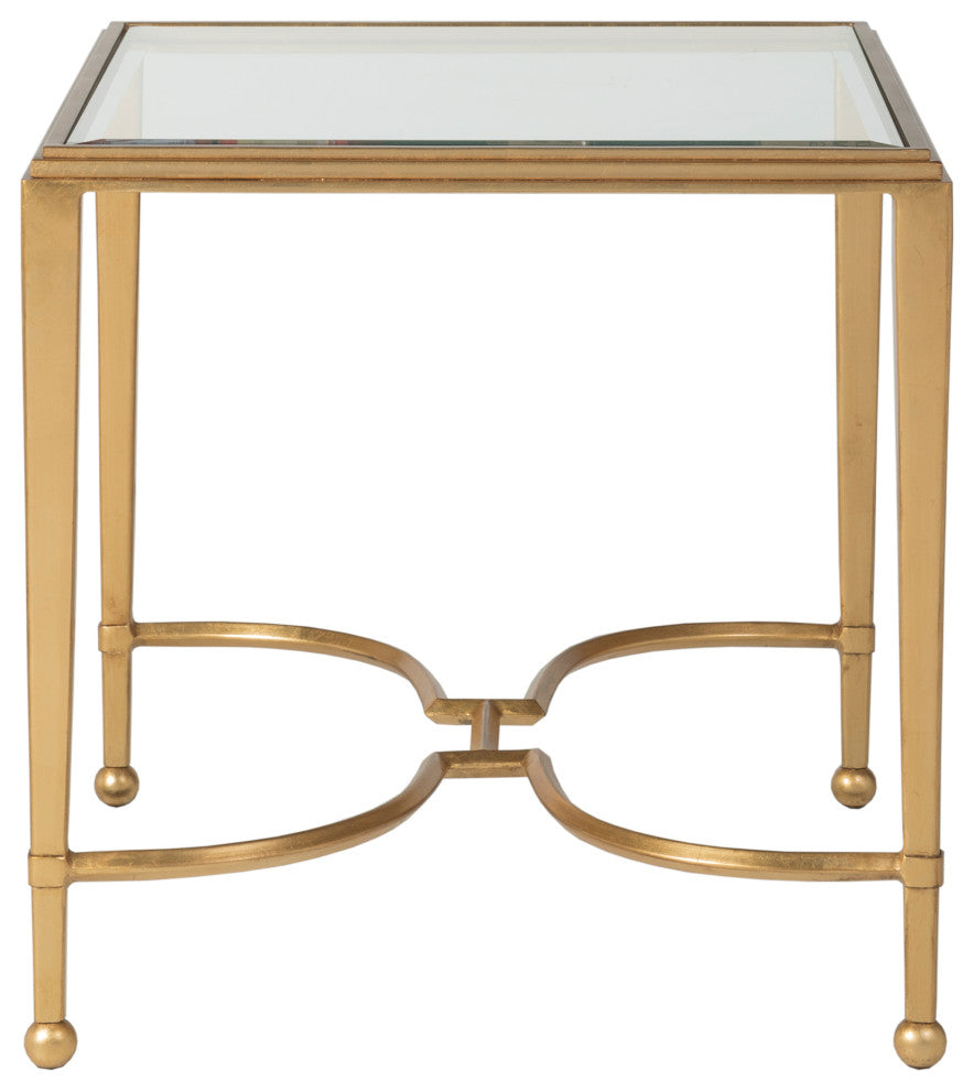 Sangiovese Rectangular End Table