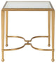 Sangiovese Rectangular End Table