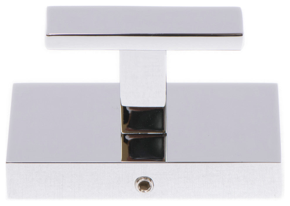 Genoa 3-Piece Bathroom Accessory Set in Polished Chrome