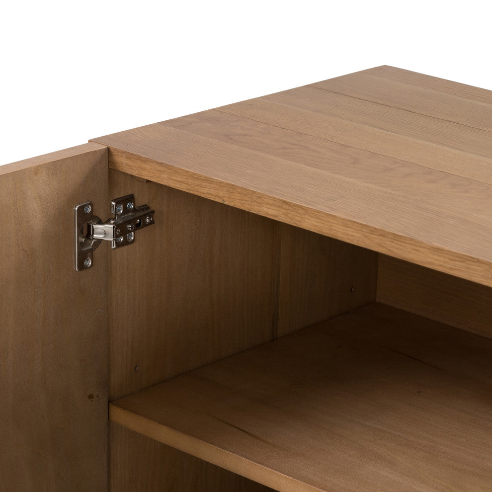 Pickford Sideboard, Dusted Oak Veneer