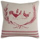 Rizzy Home 20"x20" Pillow