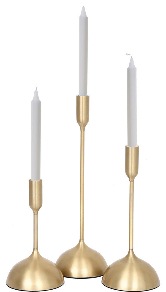 Ferris Candle Holder 3-Piece Set