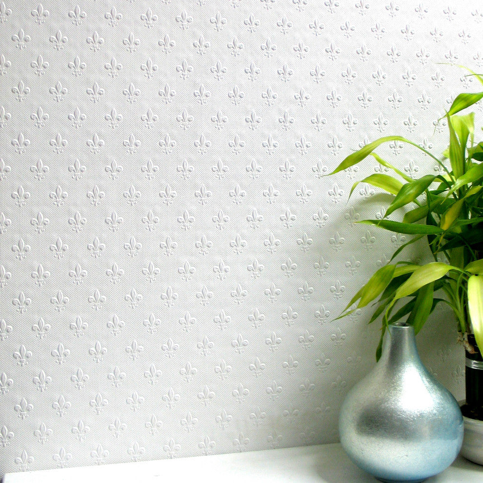 Tudor Paintable Anaglytpa Original Wallpaper Bolt