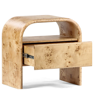 Liam Burl Nightstand