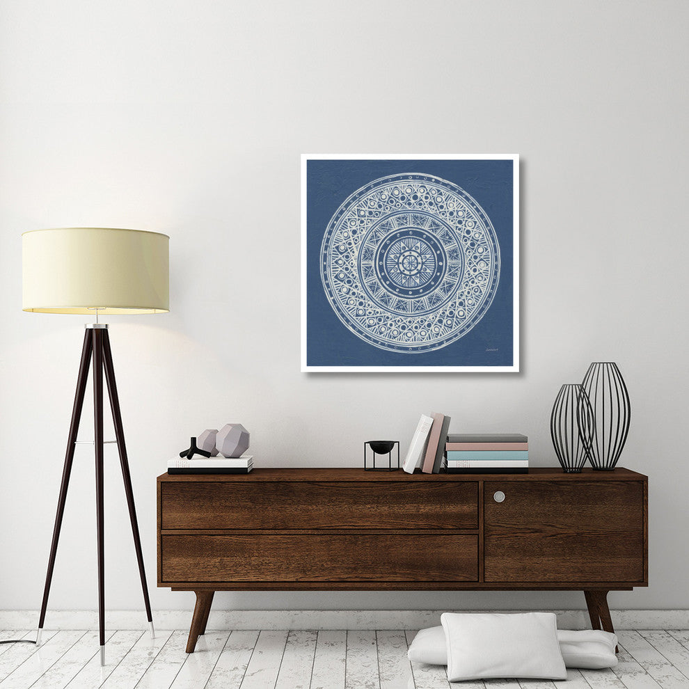 "Seville IV FB" Digital Paper Print by Kathrine Lovell, 38"x38"