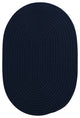 Colonial Mills Boca Raton BR52 Navy RUG