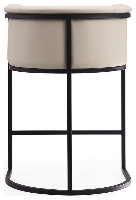 Manhattan Comfort Cosmopolitan Counter Stool, Set of 2