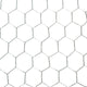 YardGardÂ® 308447B Galvanized Poultry Netting, 20-Gauge, 1" Mesh, 72" x 50'