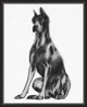 Toby, Giclee Reproduction Artwork