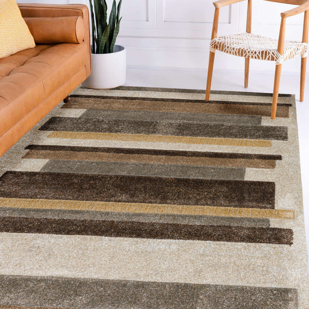 Carmona CO2 Flax 8' x 10' Rug