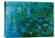 "Water Lilies, c" Artwork, 22"x16"