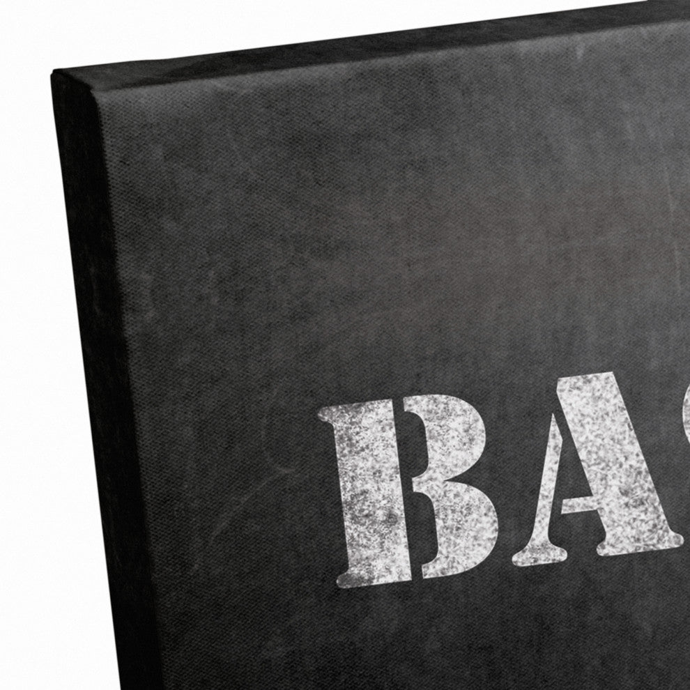 Basketball Plays 20x20 Canvas Wall Art