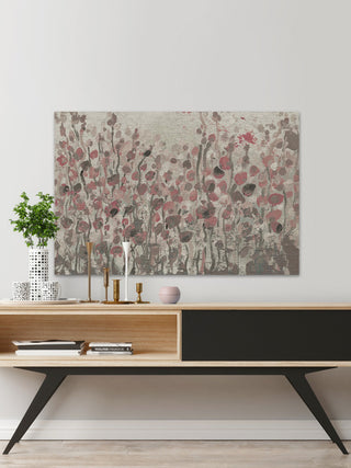 "Carry On" Painting Print, Wrapped Canvas, 30"x20"