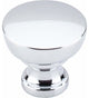 Bergen Knob - Polished Chrome, TKM1121