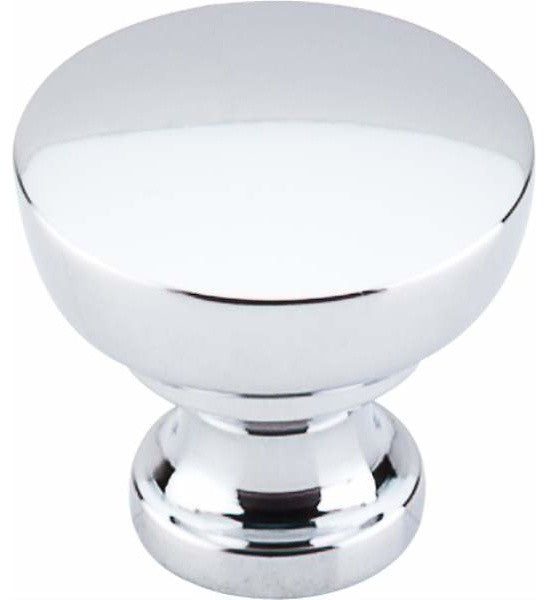 Bergen Knob - Polished Chrome, TKM1121