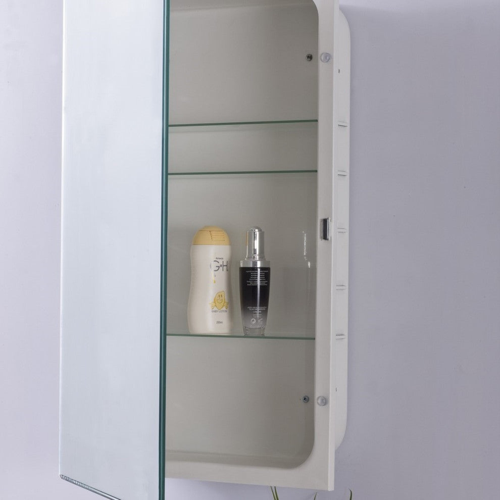 Mirrored Medicine Cabinet