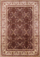 Ahgly Company Indoor Rectangle Mid-Century Modern Area Rugs, 2' x 4'