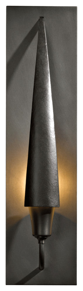 Cirque Sconce, Dark Smoke Finish