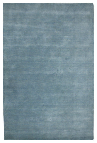 Arizona Rye Area Rug, Light Blue, 9' x 12', Solid