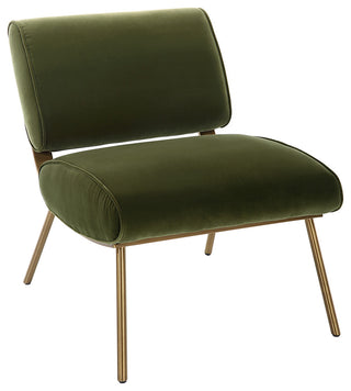 Uttermost Knoll Mid-Century Accent Chair