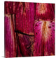 "Looking Through the Rubicon" Wrapped Canvas Art Print, 24"x24"x1.5"