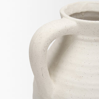 Tyrus Ceramic Vase Large