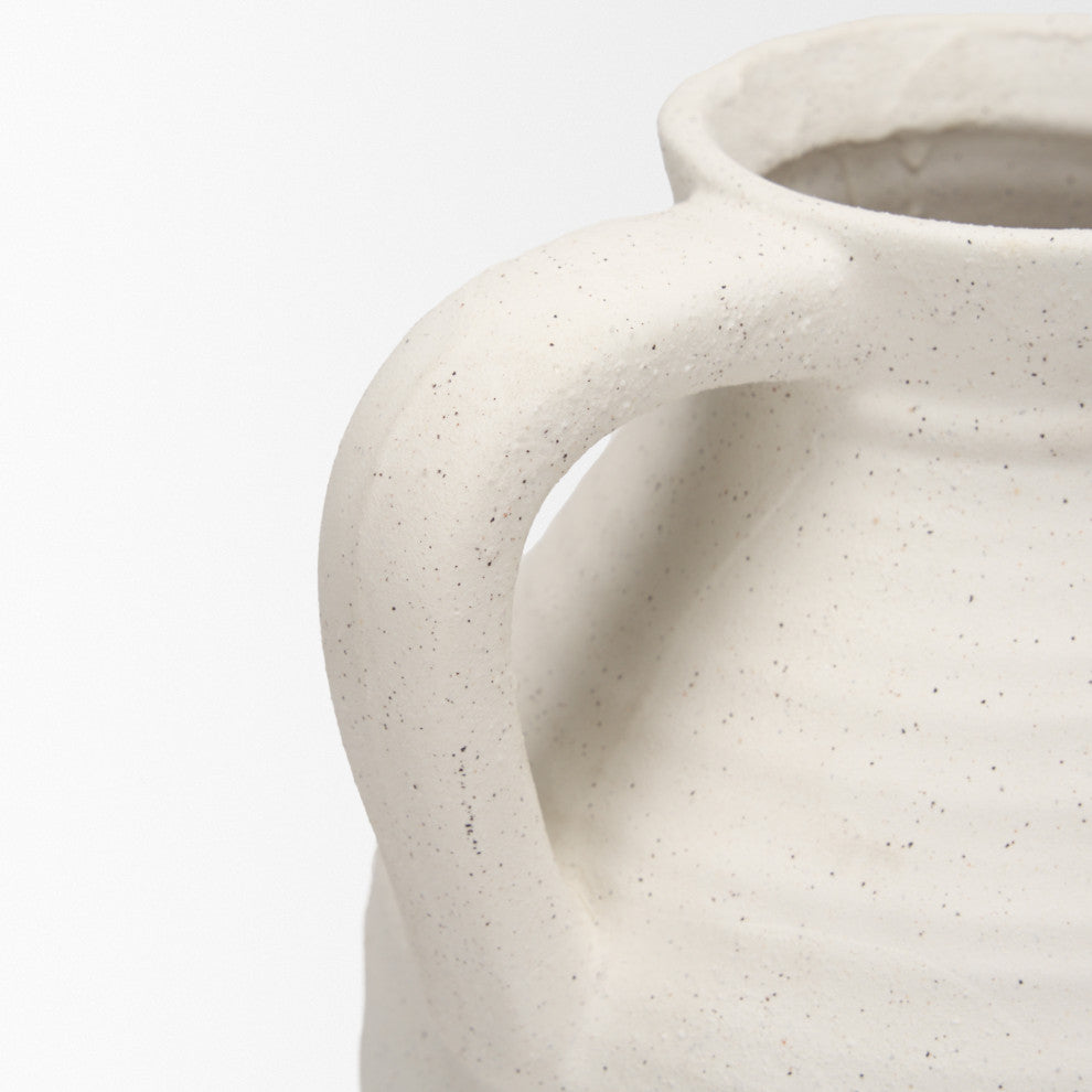 Tyrus Ceramic Vase Large