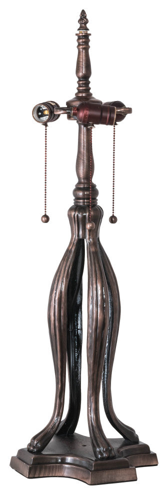 31 High Rose Vine Table Lamp