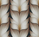 Black Lotus Light Stripe Wallpaper