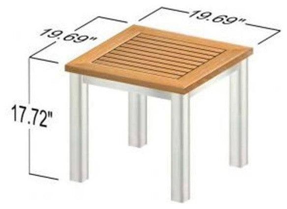 Vogue 20" End Table