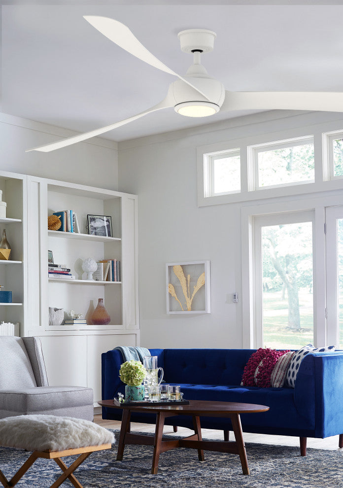 Wrap Custom Motor, Matte White