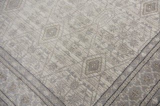 Rizzy Home Panache PN6976 Beige Motif Area Rug, Rectangular 6'7"x9'6"