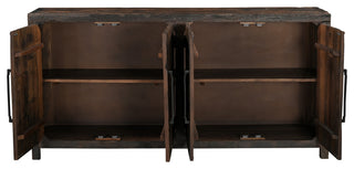 Wiley 4-door Wood Sideboard