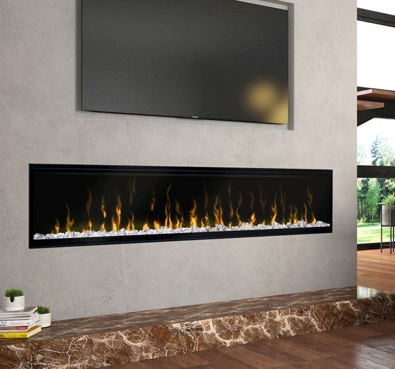 Dimplex IgniteXL 74" Linear Electric Fireplace - XLF74