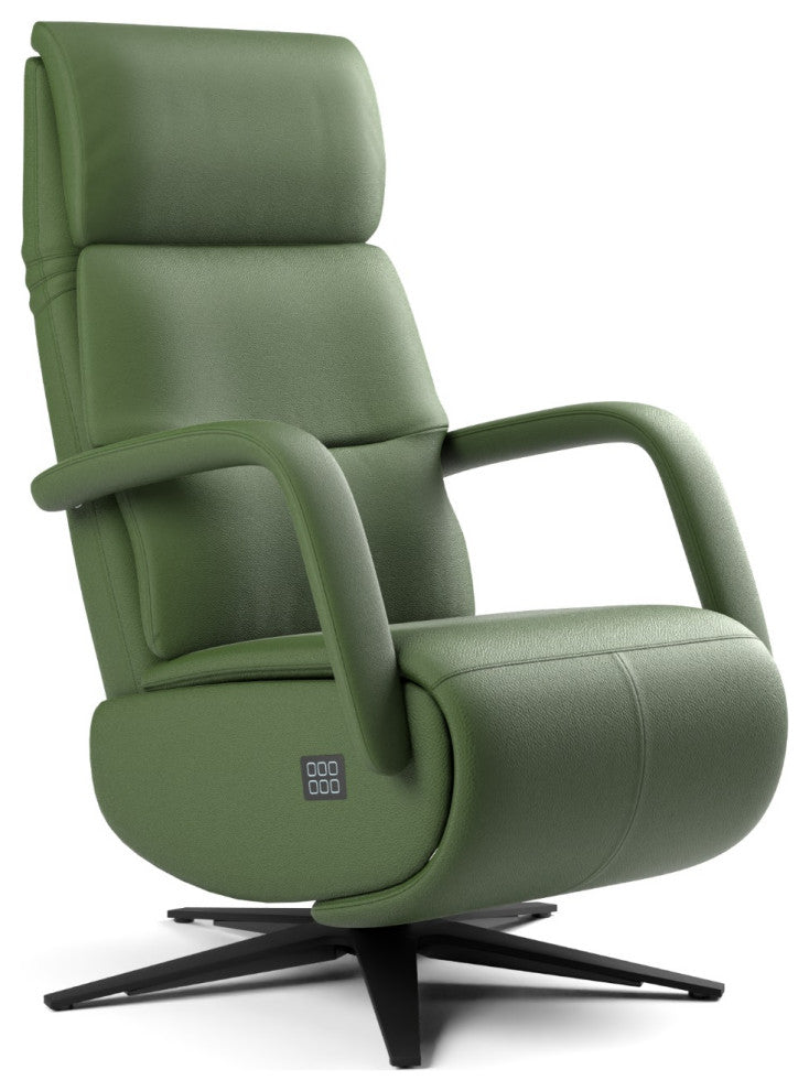 Modulux Ohr Home Recliner Fully Adjustable Battery Operated, Moschio
