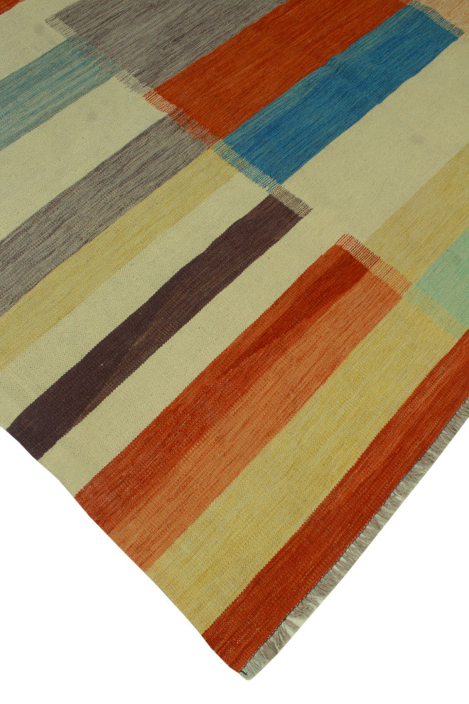 Winchester Kilim Vonnie Rust Rug