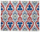 Bombay Spring Chenille Rug, Dark Cobalt Blue, 8'x10'