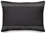 Happy Halloween Pumpkins  14x20 Throw Pillow