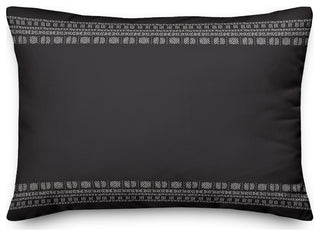 Happy Halloween Pumpkins  14x20 Throw Pillow