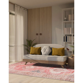 Bergen Anatolia Area Rug - Rust, 2'6"x7'6"