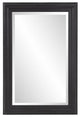 Howard Elliott George Matte Black Mirror
