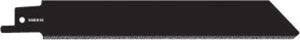 Carbide Grit Reciprocating Saw Blade, 9"