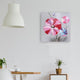 Hand Painted Flowers Wall Decor Artwork VI